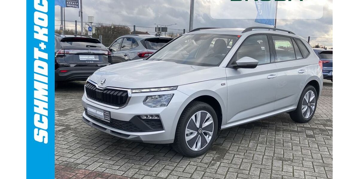 Skoda Kamiq 14.645 km 24.950 &euro; Bremen 28201
