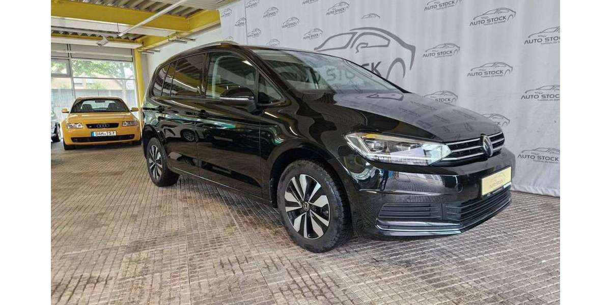 VW Touran 26.900 km 31.950 &euro; Dachau 85221