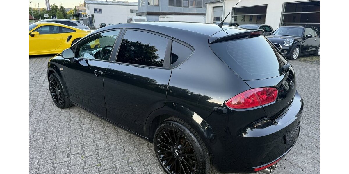 Seat Leon 1.4 TSI 142.000 km 4.400 &euro; Schorndorf 73614
