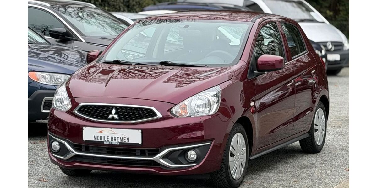 Mitsubishi Space Star 46.700 km 6.590 &euro; Bremen 28259