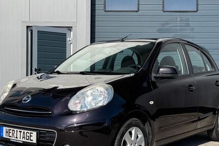 Nissan Micra 94.251 km 7.590 &euro; Geesthacht 21502