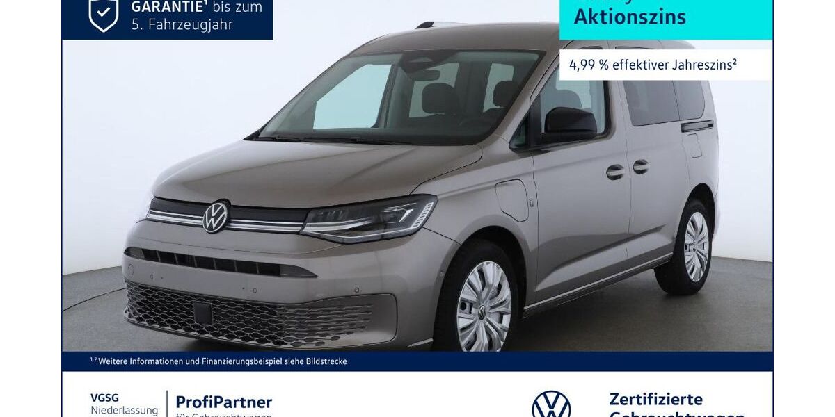 VW Caddy 8.026 km 38.990 &euro; Hanau 63452