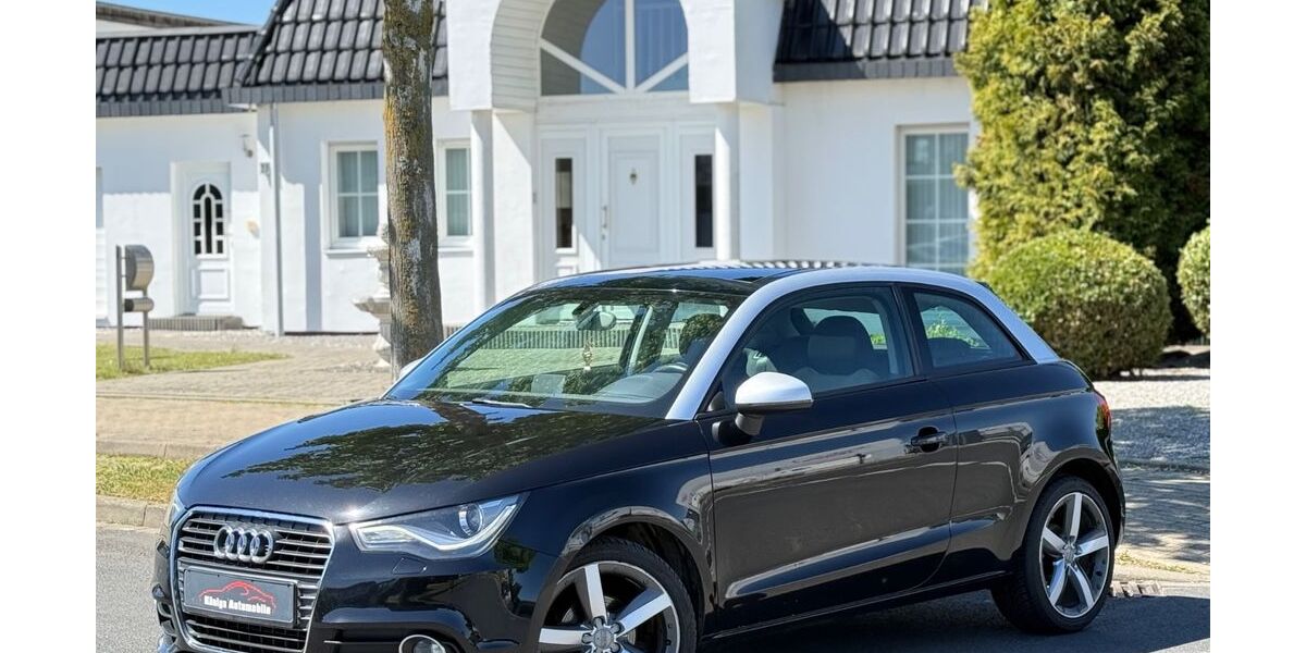 Audi A1 140.561 km 6.490 &euro; Jülich 52428