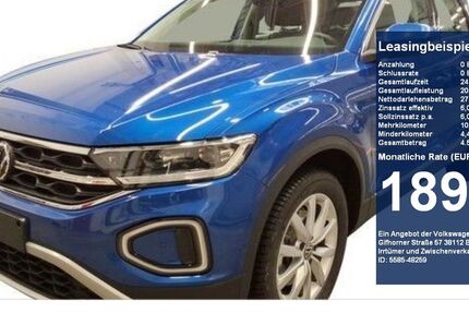 VW T-Roc 16.930 km 27.740 &euro; Mühldorf am Inn 84453