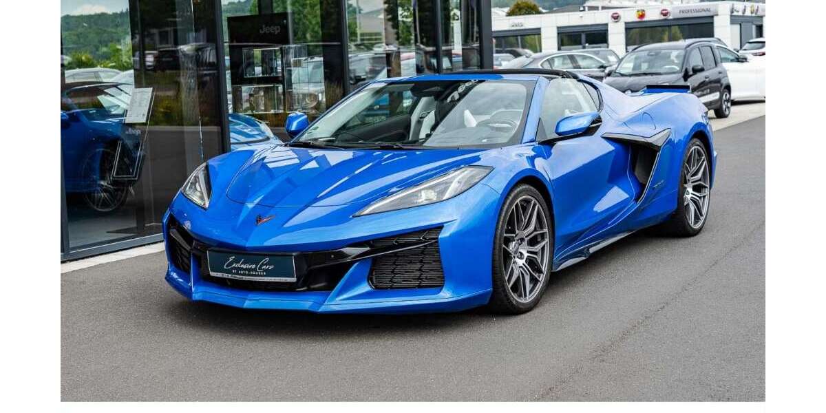 Chevrolet Corvette 1.317 km 159.999 &euro; Pohlheim 35415