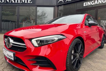 Mercedes A 35 AMG