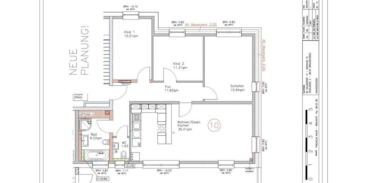 Einfamilienhaus Braunschweig Wabe-Schunter-Beberbach - 4 Zimmer, 114 m&sup2;, 449.000&euro; | Angebot:26441038