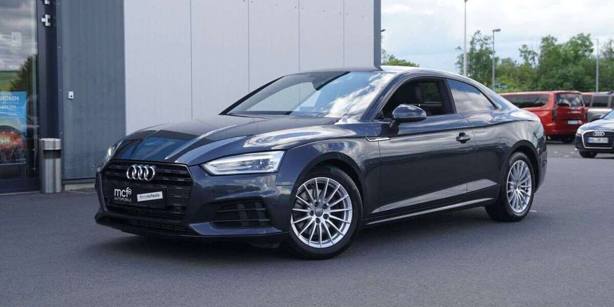 Audi A5 135.266 km 17.690 &euro; Harztor 99768