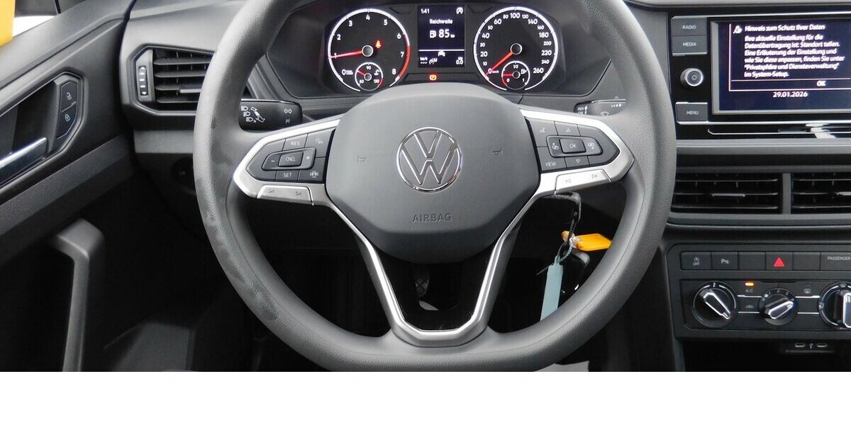 VW T-Cross 1.0 Trendline BMT TSI Klima Radio 8.500 km 17.690 &euro; Vordorf 38533