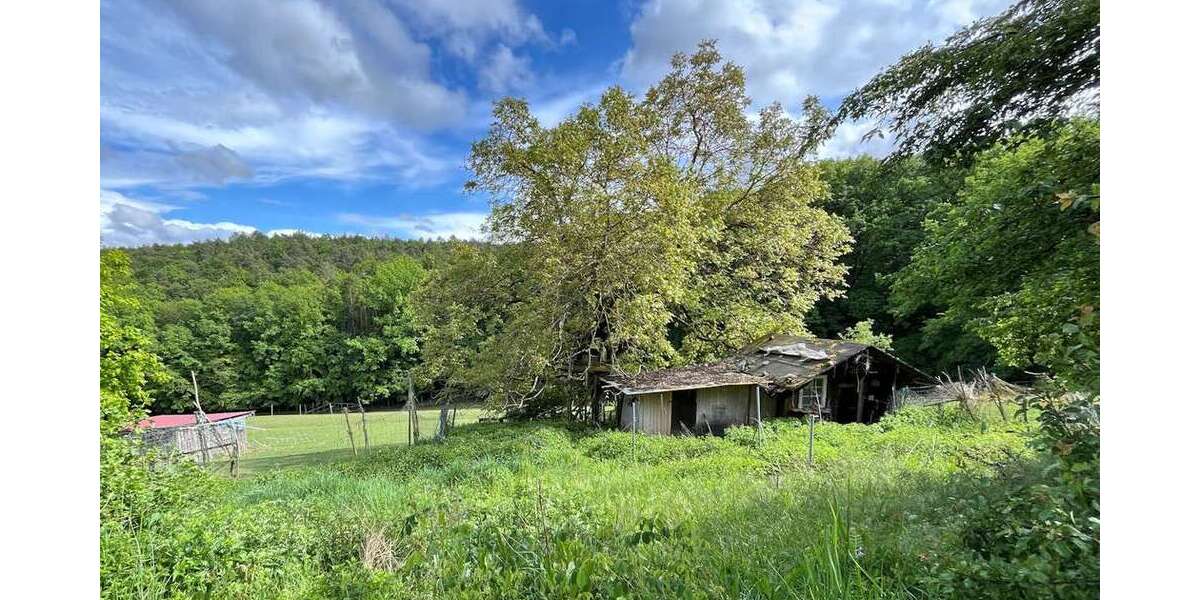 Grundstück Eltmann / Roßstadt Roßstadt - 105.000&euro; | Angebot:26642435