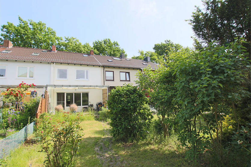 Reihenmittelhaus zur Miete