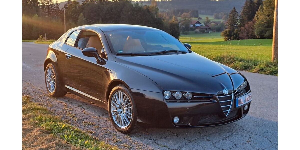 Alfa Romeo Brera 192.000 km 5.999 &euro; Dietmannsried / Füssen 87463