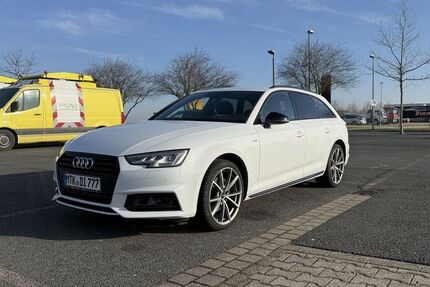 Audi A4 145.639 km 19.700 &euro; Gießen 35398