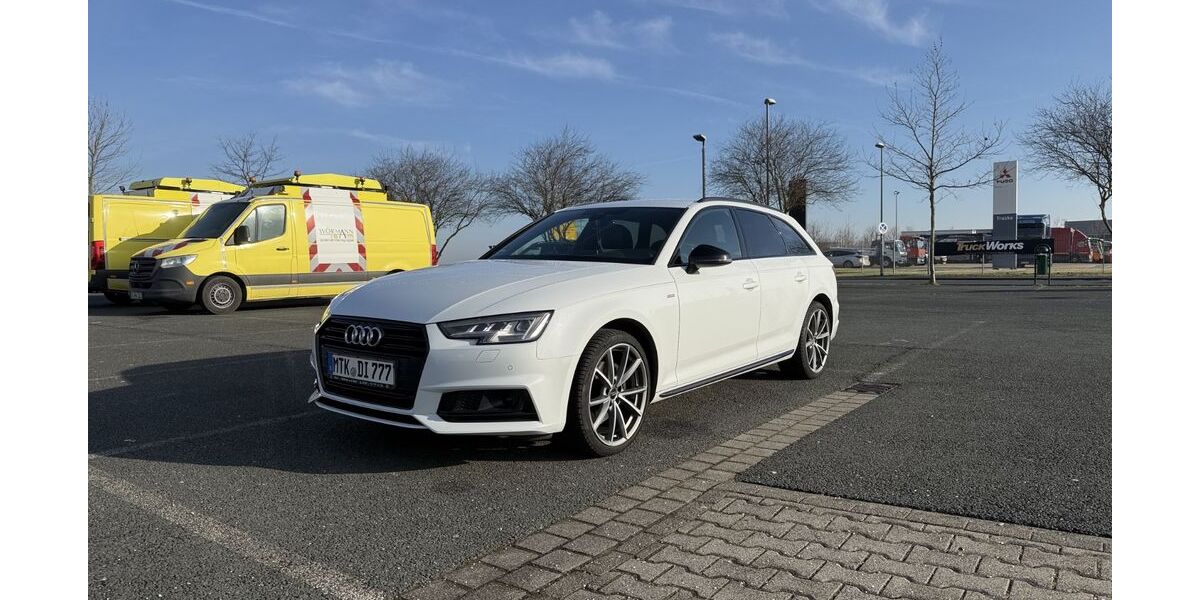 Audi A4 145.639 km 19.700 &euro; Gießen 35398