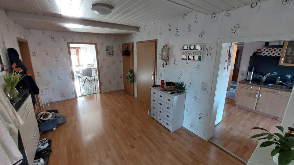 Etagenwohnung Vordorf - 4 Zimmer, 119 m&sup2;, 750&euro; | Angebot:26364195