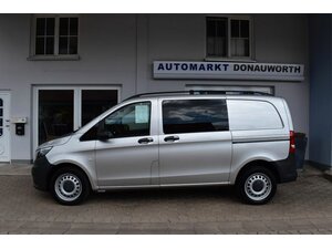 Mercedes-Benz Vito 114 CDI 4x4 kompakt Autom. Camping Edition 56.134 km 34.995 &euro; Donauwörth 86609