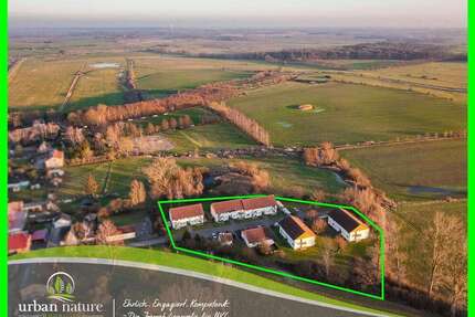 Wohnung zum Kaufen in Jürgenshagen 49.500 € 35.65 m²