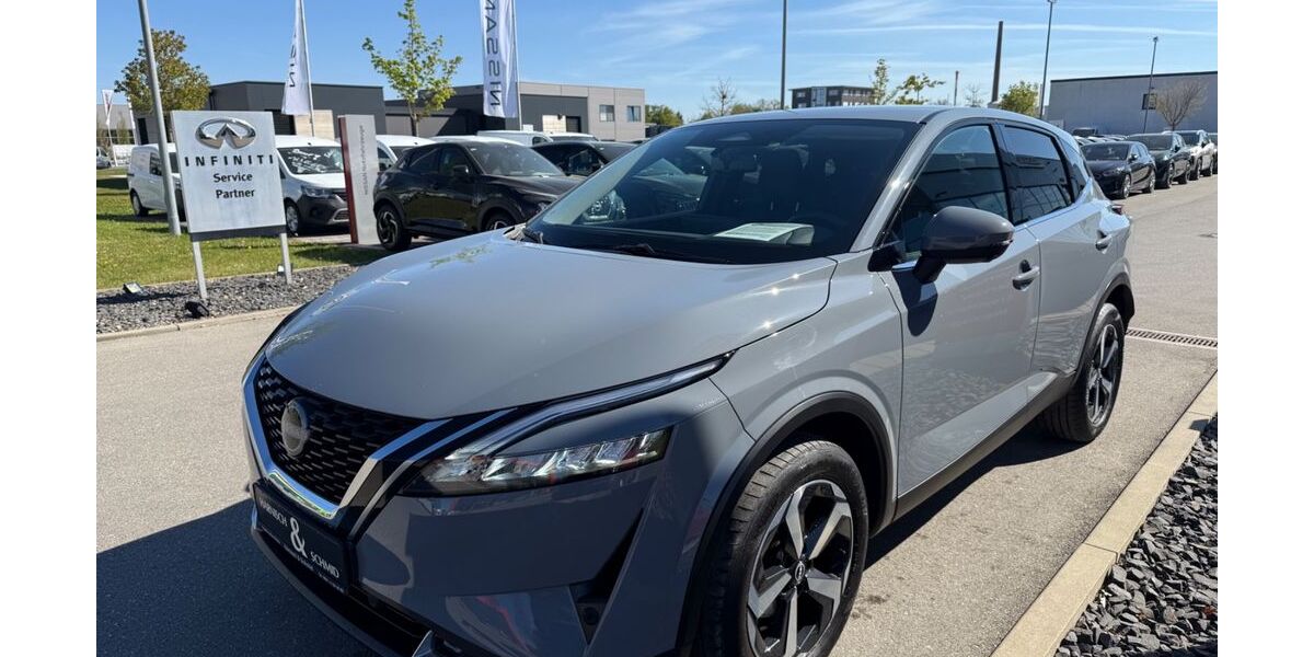 Nissan Qashqai 44.390 km 25.970 &euro; Gersthofen 86368