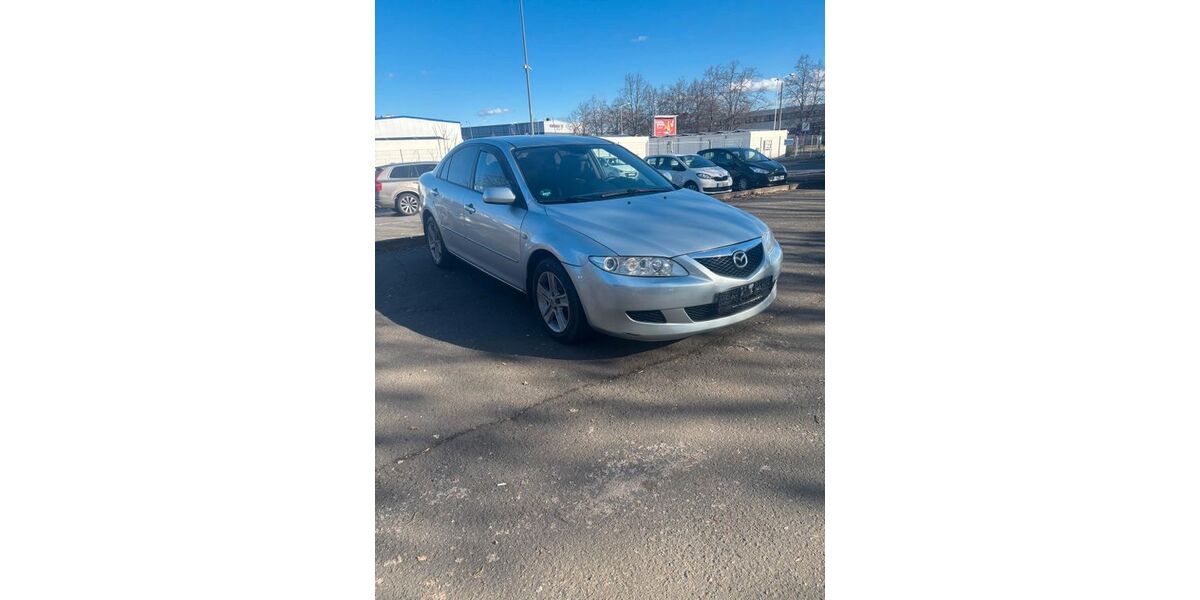 Mazda 6 110.085 km 3.200 &euro; Erfurt 99089