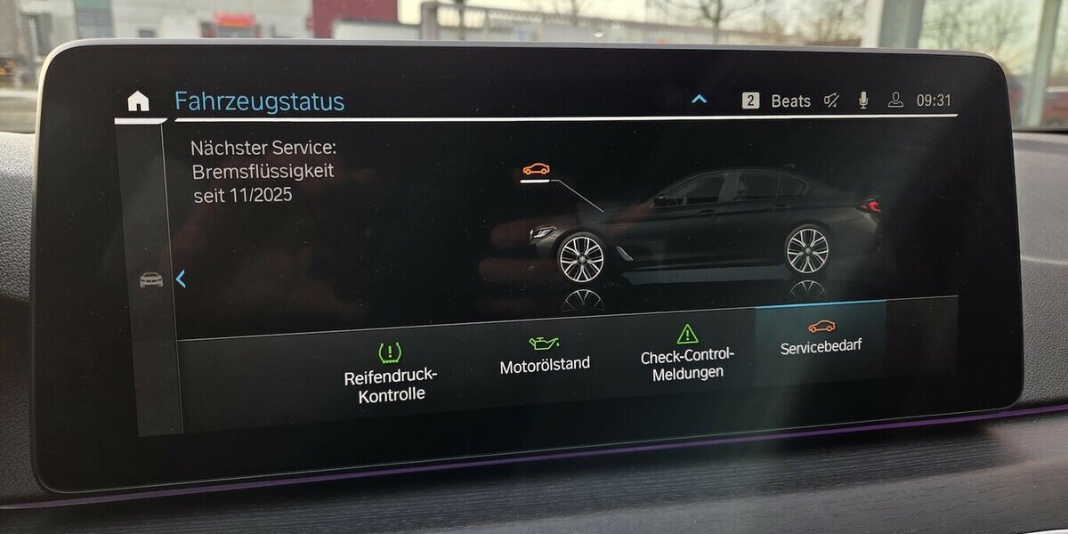 BMW 530e Aut. Limousine M Sportpaket 99.580 km 27.500 &euro; Wilsdruff 01723