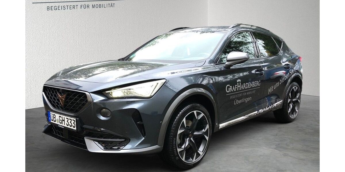 Cupra Formentor 10.000 km 40.639 &euro; Überlingen 88662