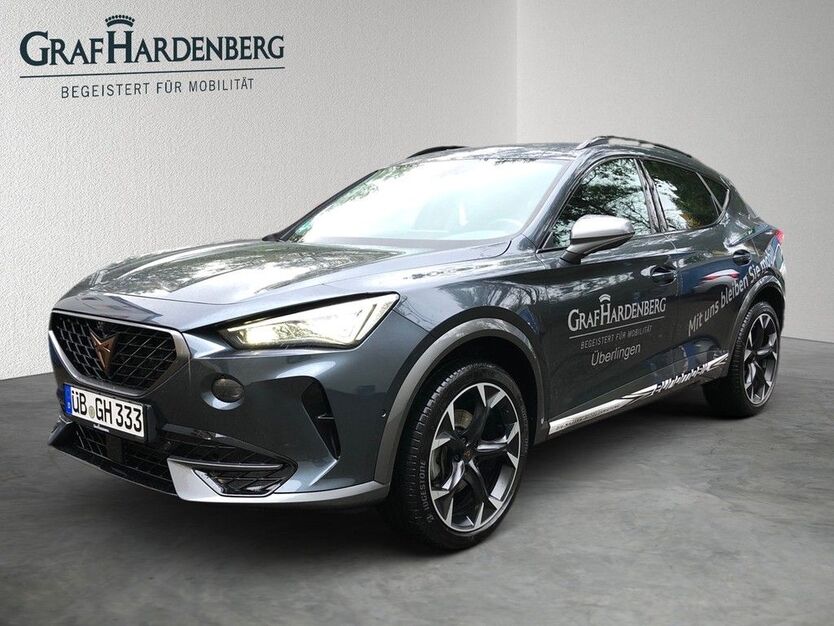 Cupra Formentor 10.000 km 40.639 € Überlingen 88662