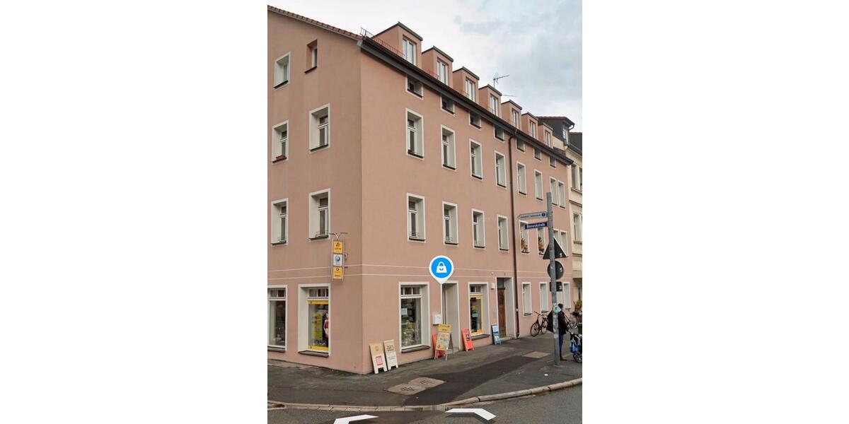 Etagenwohnung Wiesbaden Nordost - 1 Zimmer, 28 m&sup2;, 640&euro; | Angebot:26661963