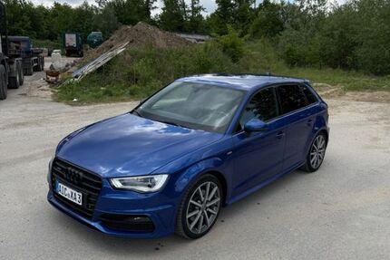 Audi A3 156.000 km 15.500 &euro; Todtenweis 86447