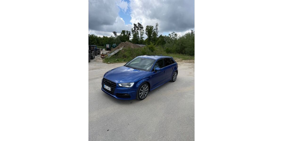 Audi A3 156.000 km 15.500 &euro; Todtenweis 86447
