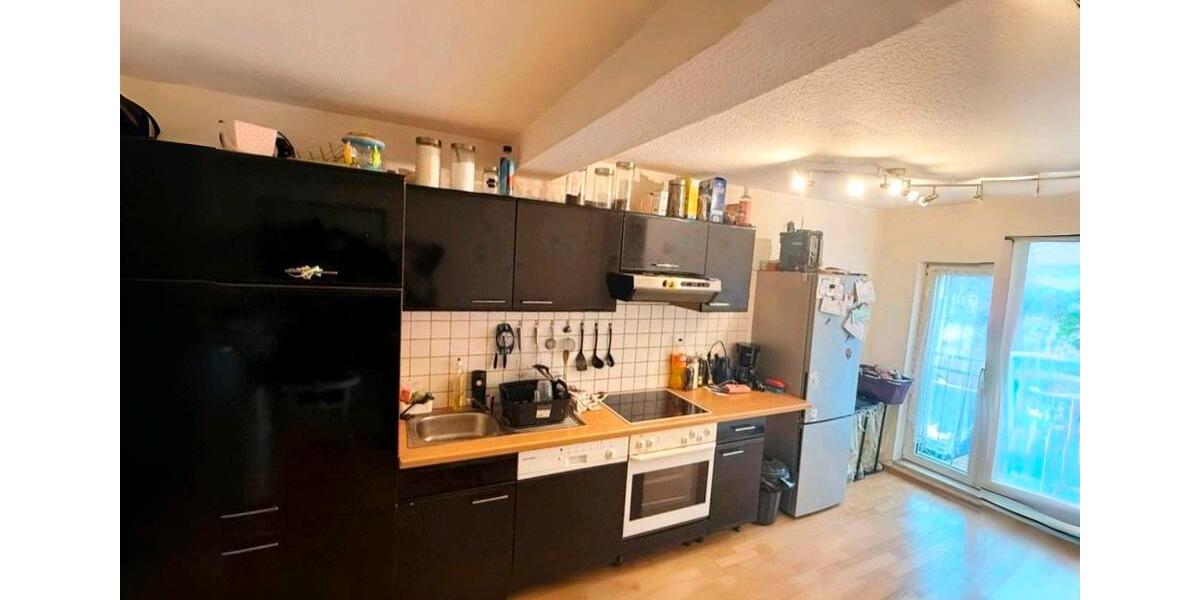 Etagenwohnung Sonneberg - 5 Zimmer, 115 m&sup2;, 800&euro; | Angebot:25402776