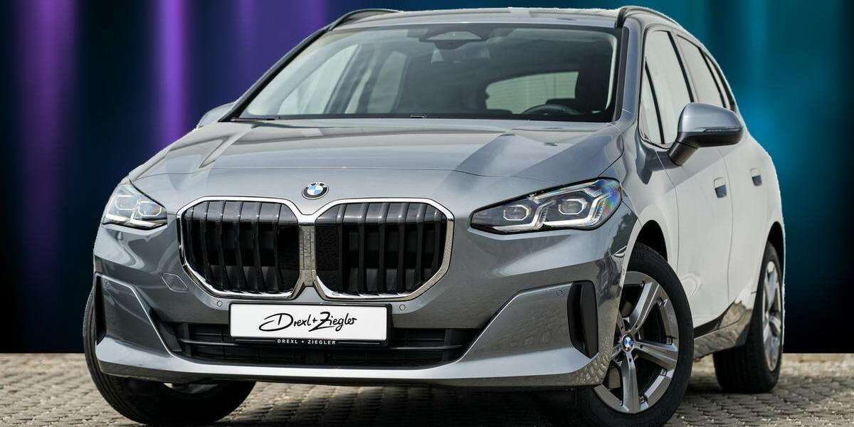 BMW 220 7.990 km 31.990 &euro; Günzburg 89312