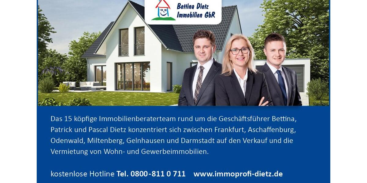 Einfamilienhaus Elsenfeld - 4 Zimmer, 176 m&sup2;, 1.790&euro; | Angebot:23748090