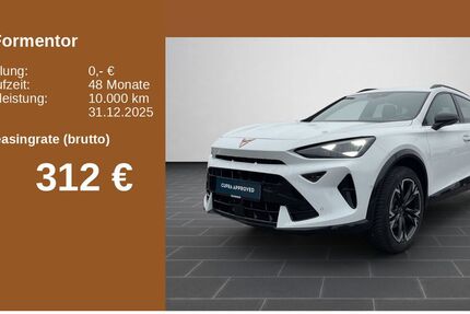 Cupra Formentor 27.549 km 29.980 &euro; Bingen / Rhein 55411