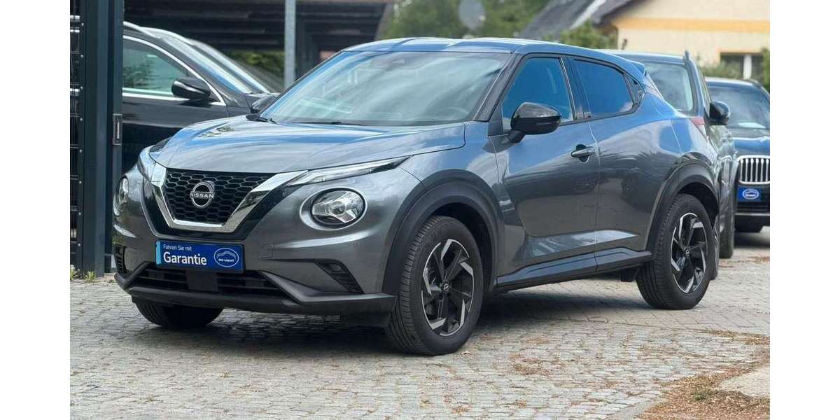 Nissan Juke 6.520 km 17.950 &euro; Schönefeld 12529