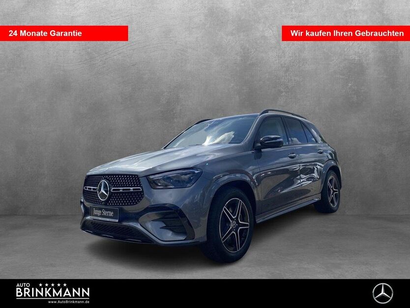 Mercedes-Benz GLE 450 15.000 km 95.990 € Stralsund 18439