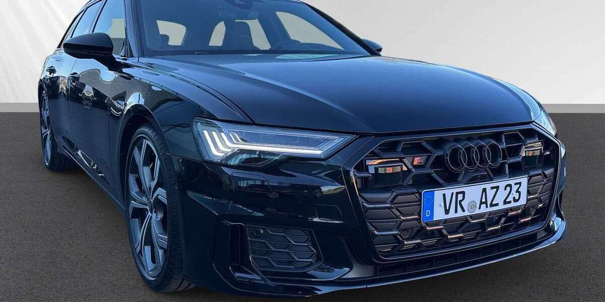 Audi S6 22.800 km 79.700 &euro; Lüssow 18442