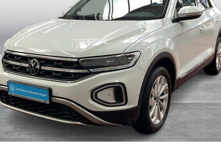 VW T-Roc 20.200 km 27.950 &euro; Siegen 57074
