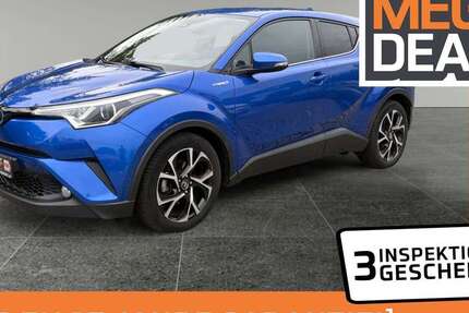 Toyota C-HR 44.066 km 19.980 &euro; Flensburg 24941