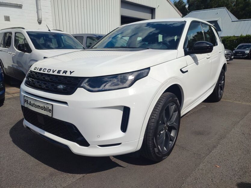 Land Rover Discovery Sport 38.110 km 36.999 € Gelsenkirchen 45892