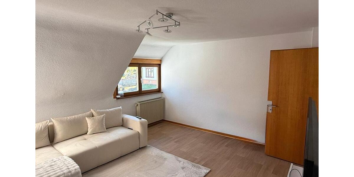 Etagenwohnung Dautphetal - 2 Zimmer, 60 m&sup2;, 650&euro; | Angebot:26409339