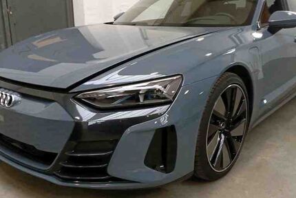 Audi e-tron GT 10.500 km 64.750 &euro; Bad Langensalza 99947