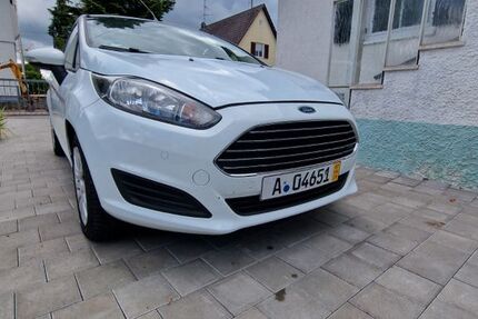 Ford Fiesta 124.000 km 5.900 &euro; Meitingen 86405