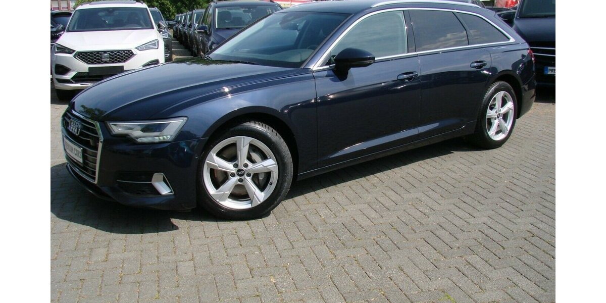Audi A6 50TDi quattro Sport ACC Navi SHZ AHK Kamera 144.066 km 26.980 &euro; Falkensee 14612