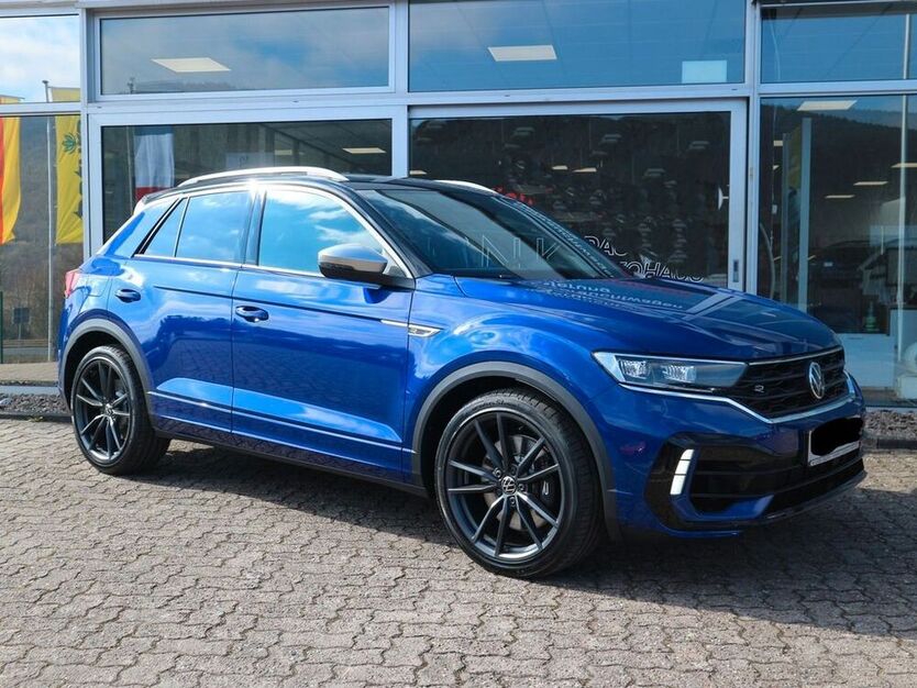 T-Roc