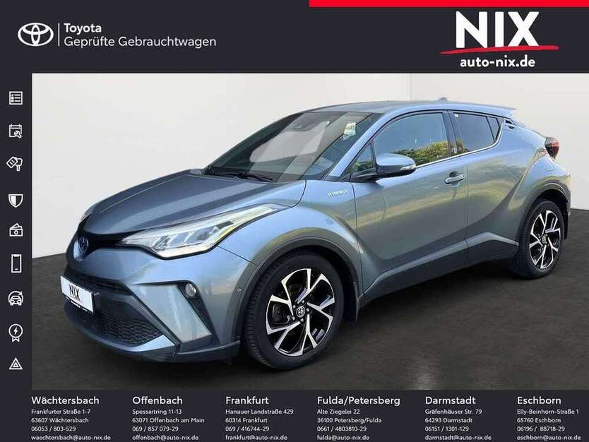 C-HR