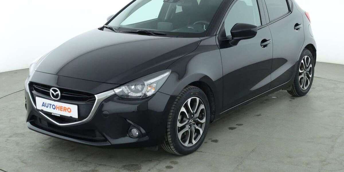 Mazda 2 20.990 km 13.330 € Nürnberg 90441