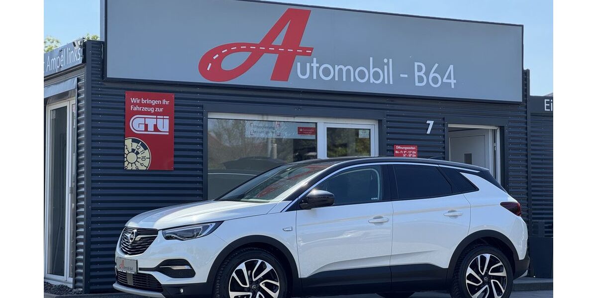 Opel Grandland (X) 80.000 km 12.850 &euro; Warendorf 48231