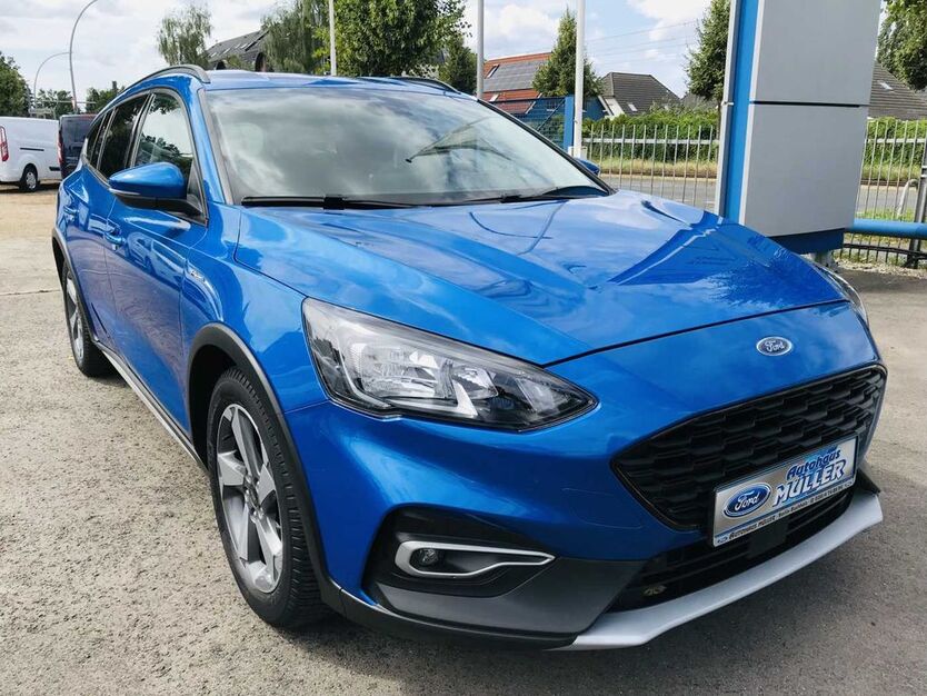 Ford Focus 46.805 km 16.990 € Berlin 13127