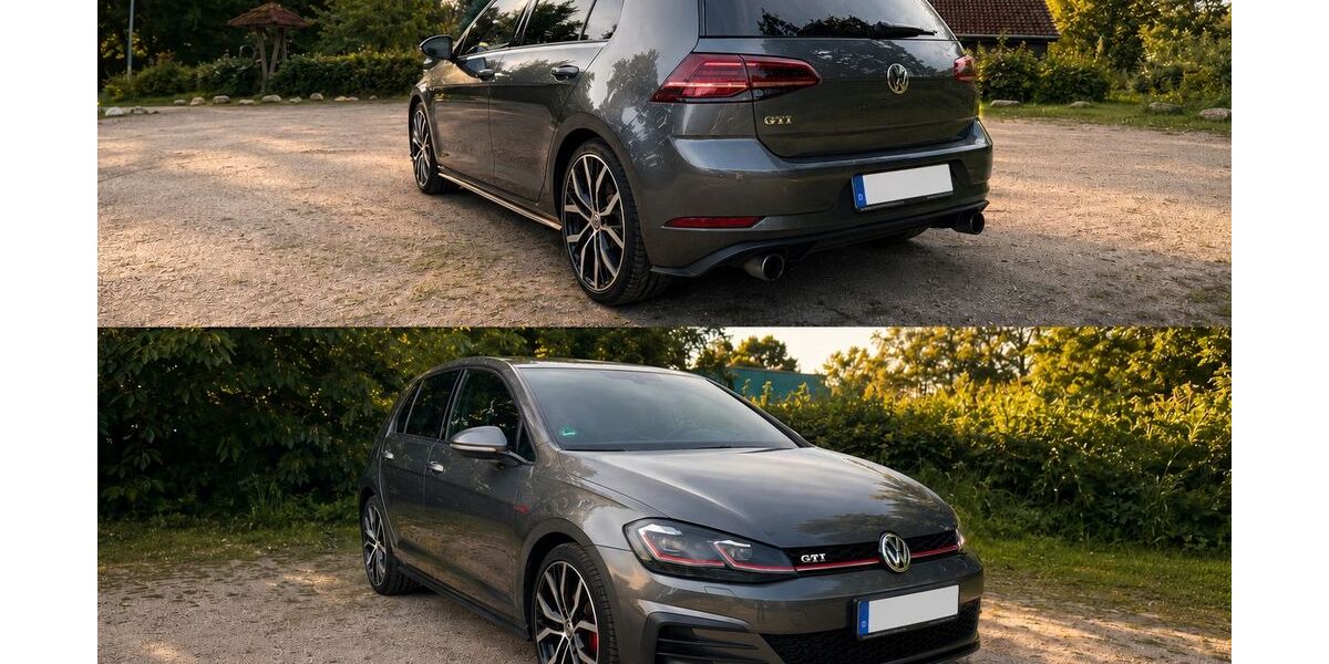 VW Golf 125.000 km 18.500 &euro; Ahrensbök 23623