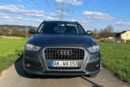 Audi Q3 322.000 km 7.200 &euro; Pracht 57589
